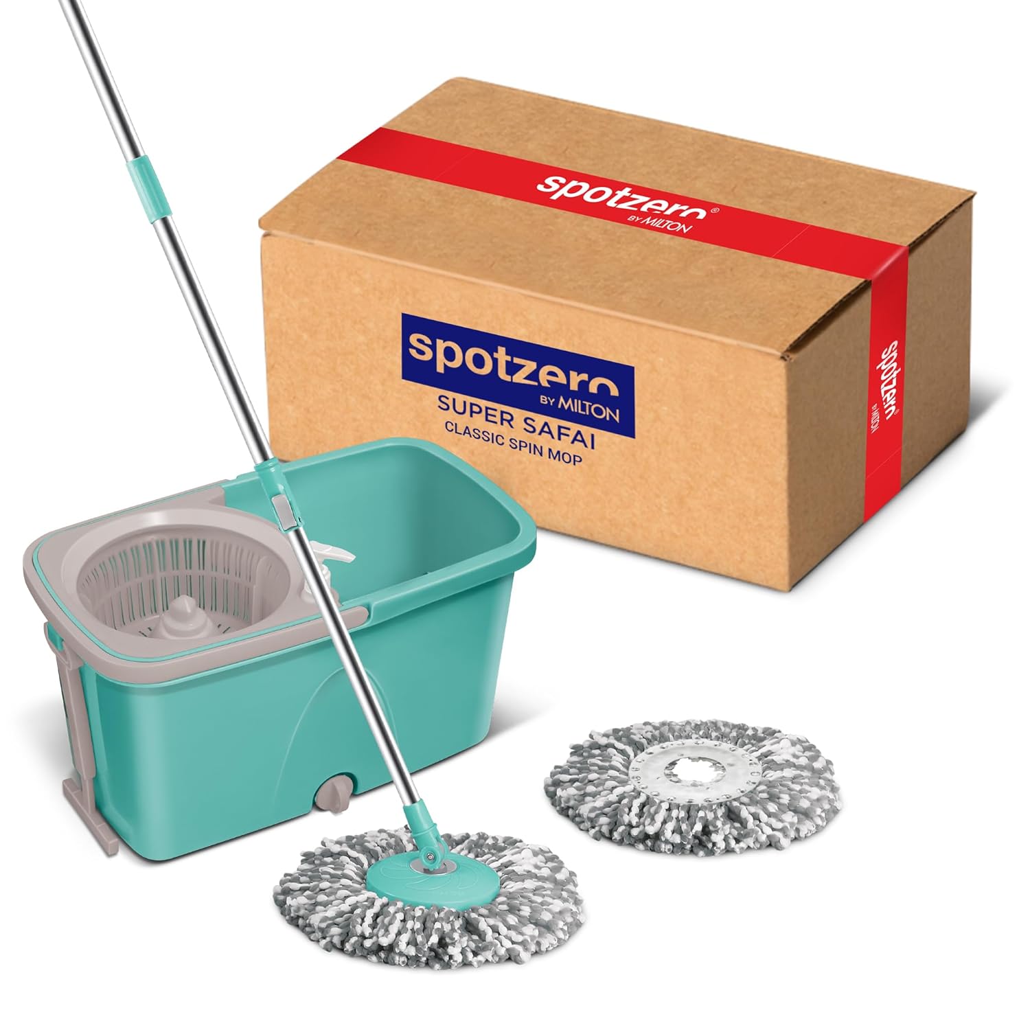 Best Spinning Mop Under 1000Rs