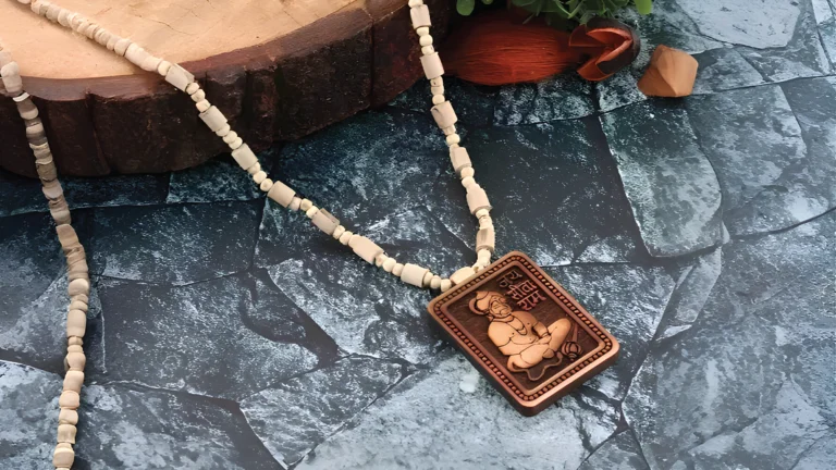 How To Make Tulsi Mala At Home