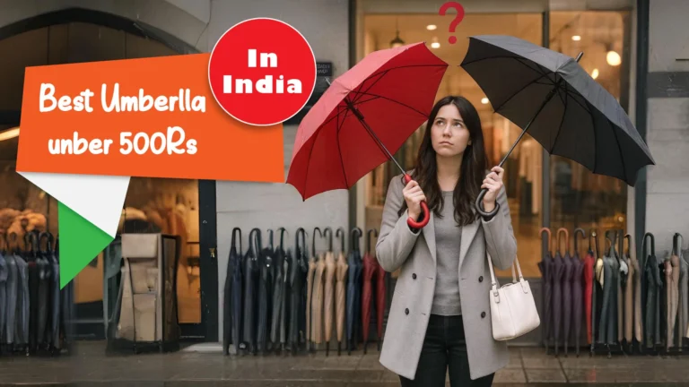 best umbrella under 500 in india