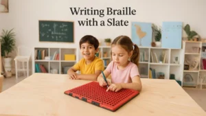 best braille slate in India 2025