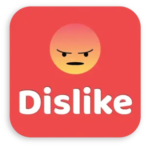 dislike