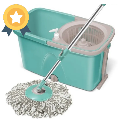Best spin mop under 1000 in India