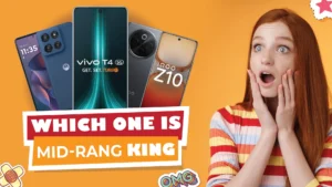 Which Mid-Range Smartphone is Best in 2025?