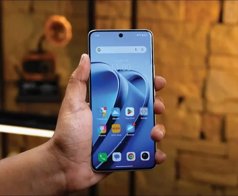 IQOO Z10 5G