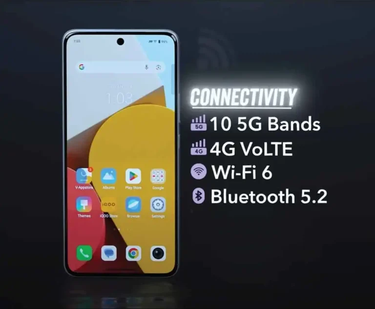 IQOO Z10 5G