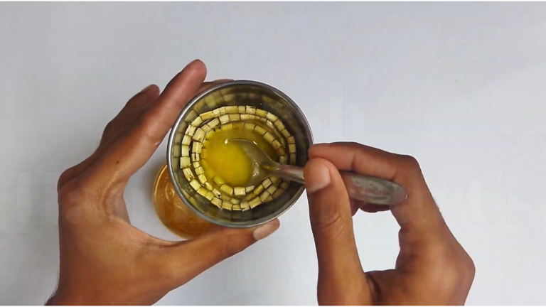 How to make tulsi mala at home