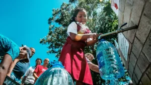 WATER CRISIS