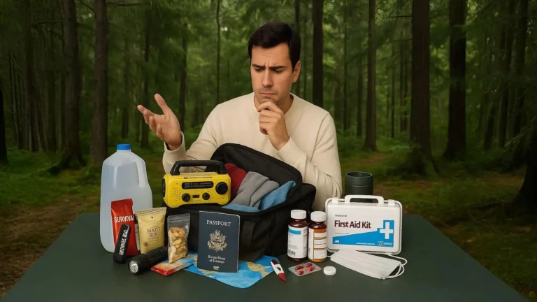 How to prepare yourself before War?