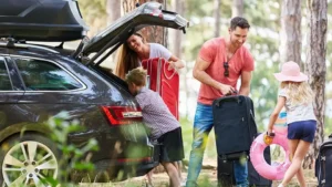 family trip