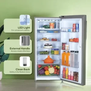 Best Budget Friendly Fridge Under Rs15000