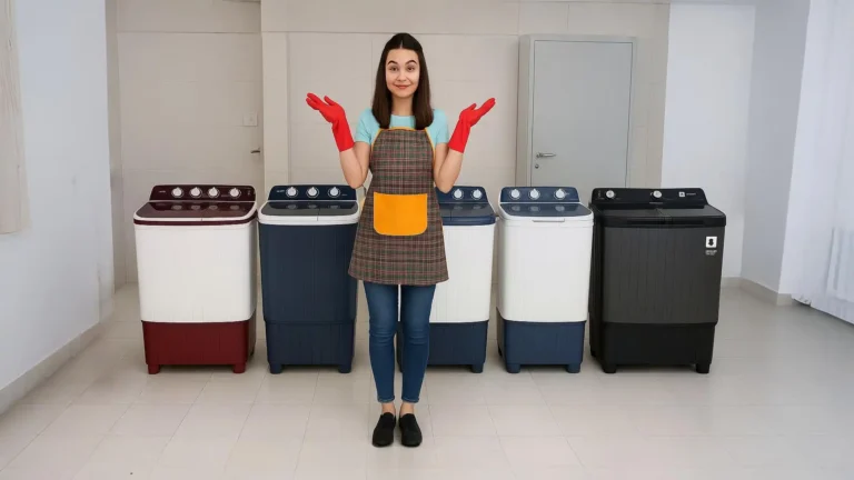 Compare Budget king washing Machine in 2025
